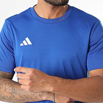 Adidas Sportswear - Tee Shirt A Bandes Tabela 23 H44528 Bleu Roi