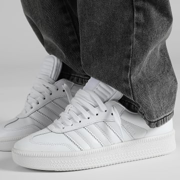Adidas Originals - Samba XLG JI3194 Footwear White Sneakers