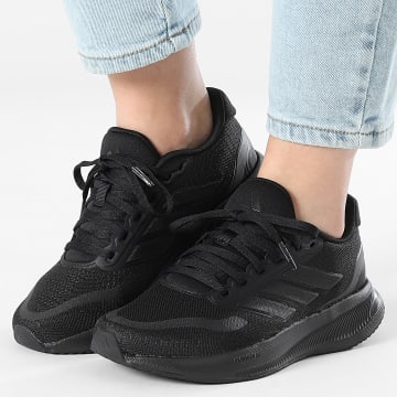 Adidas Sportswear - Baskets Femme Runfalcon 5 W IE8828 Core Black