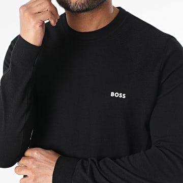 BOSS - Pull Momentum Lite 50541944 Noir