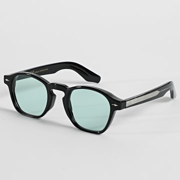 Frilivin - Lunettes De Soleil 035 Vert Noir