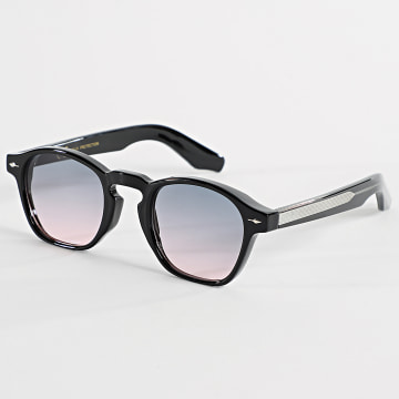 Frilivin - Lunettes De Soleil 035 Vert Rose Noir