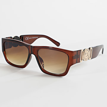 Frilivin - Lunettes De Soleil 963 Marron