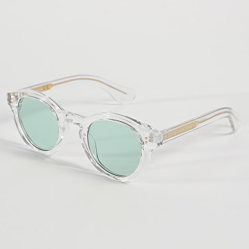 Frilivin - Lunettes De Soleil 169 Vert Transparent