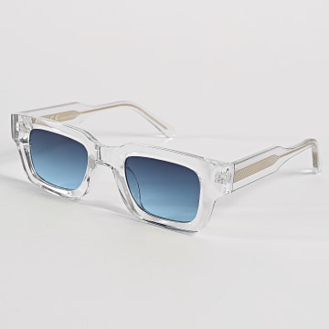 Frilivin - Lunettes De Soleil 038 Bleu Marine Transparent