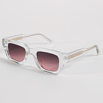 Frilivin - Lunettes De Soleil 038 Rose Transparent
