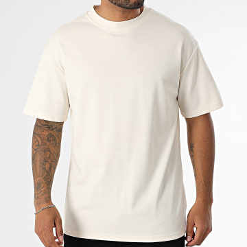 MTX - Tee Shirt Oversize Beige Clair