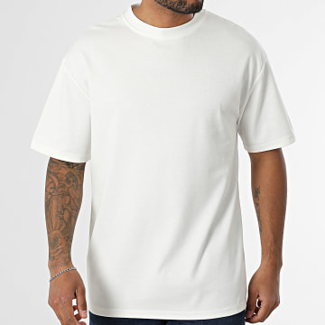 MTX - Oversize T-Shirt Weiß
