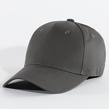 MTX - Casquette S01 Gris Anthracite