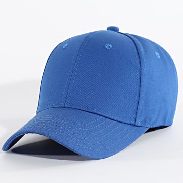MTX - Casquette S01 Bleu Roi