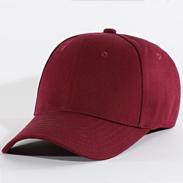 MTX - Casquette S01 Bordeaux