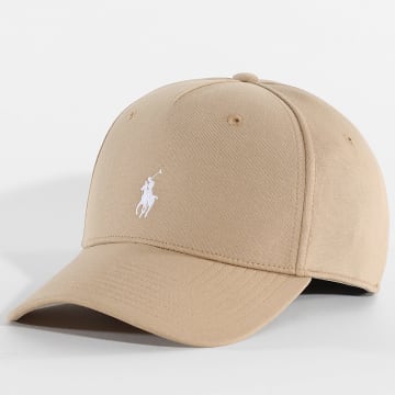 Polo Ralph Lauren - Casquette Original Player Beige