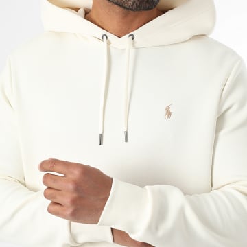 Polo Ralph Lauren - Sweat Capuche Original Player Beige Clair