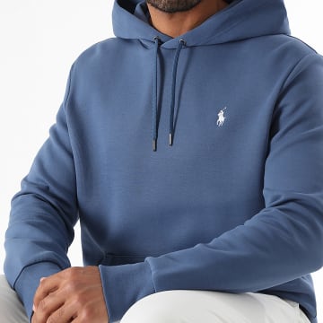 Polo Ralph Lauren - Sweat Capuche Original Player Bleu Indigo