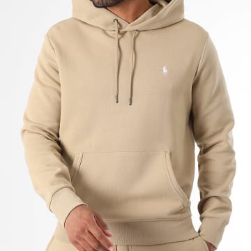 Polo Ralph Lauren - Sweat Capuche Original Player Beige