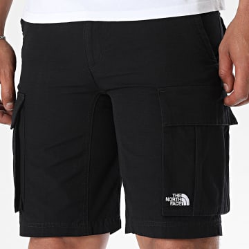 The North Face - Short Cargo Anticline A8HG9 Noir