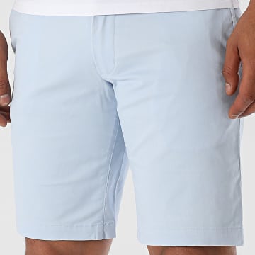 Tommy Hilfiger - Short Chino Brooklyn 1985 3563 Bleu Clair