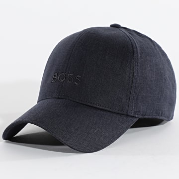 BOSS - Casquette Zed 50539422 Bleu Marine