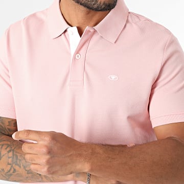 Classic Series - Polo Manches Courtes X10 Rose