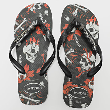 Havaianas - Tongs Top Tribo Noir