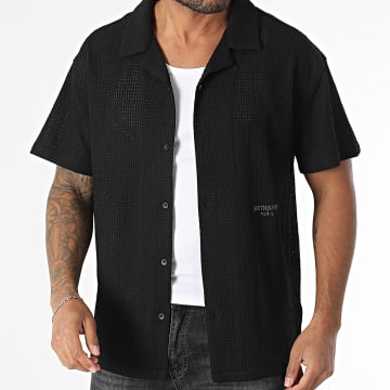 Sixth June - Chemise Manches Courtes 785 Noir