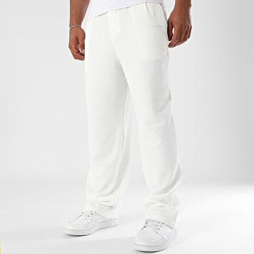 Sixth June - Pantalon Regular Fit M12748VPA Blanc