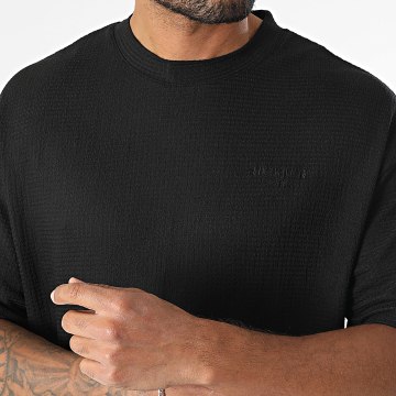 Sixth June - Tee Shirt Oversize 598 Noir