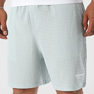 Sixth June - Short Jogging M25672VST Bleu Clair