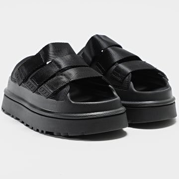 UGG - Sandales Femme Goldenglow Slide 1167430 Black