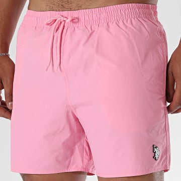 US Polo ASSN - Short De Bain US182003-0000326 Rose