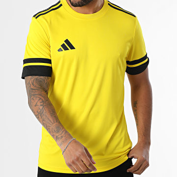 Adidas Sportswear - Tee Shirt Squa 25 JG5831 Jaune