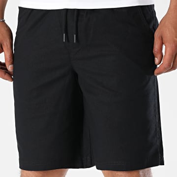 Blend - Short Chino 20718409 Noir