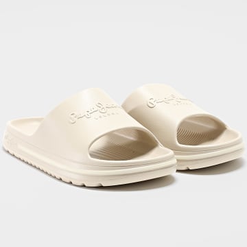 Pepe Jeans - Claquettes Beach Slide PMS70159 Beige