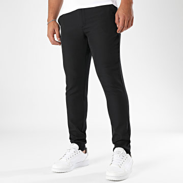 Uniplay - Chino Pants 157 Black