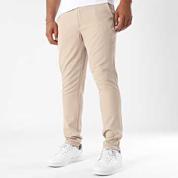 Uniplay - Pantalon Chino 157 Beige