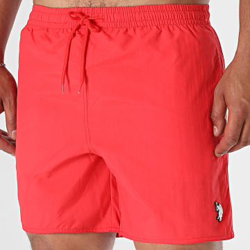 US Polo ASSN - Short De Bain US182003-0000326 Rouge