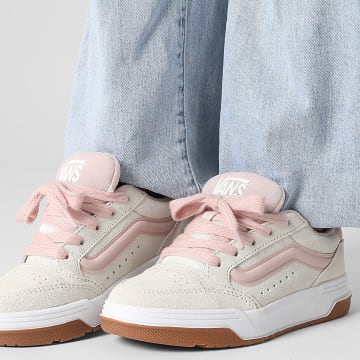 Vans - Hylane Zapatillas Mujer D81O3N1 Fat Lace Rosa Sepia
