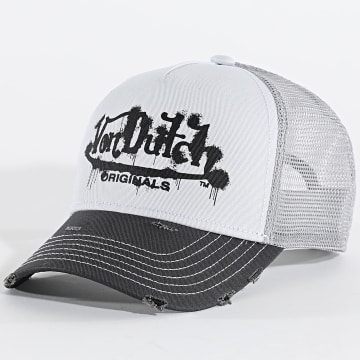 Von Dutch - Ballarat Trucker Cap 7030726 Grey