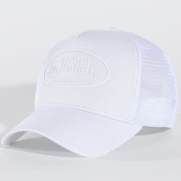 Von Dutch - Trucker Cap Boston 7030880 White