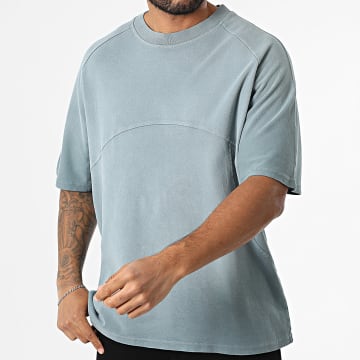 Ikao - Tee Shirt Oversize 114 Gris