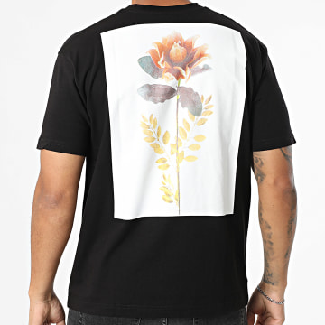 Ikao - Tee Shirt Oversize 103 Noir