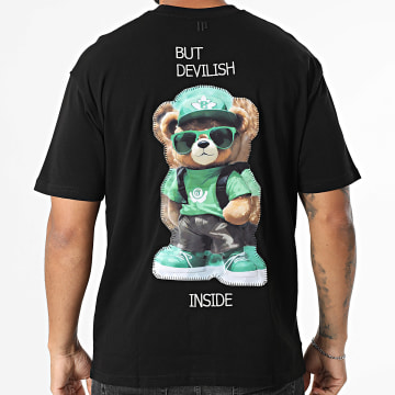 Ikao - Tee Shirt Oversize 110 Noir