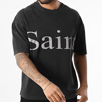 Ikao - Tee Shirt Oversize 504 Noir