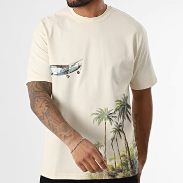 Ikao - Tee Shirt Oversize 087 Beige