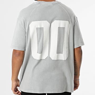 Ikao - Tee Shirt Oversize 133 Gris