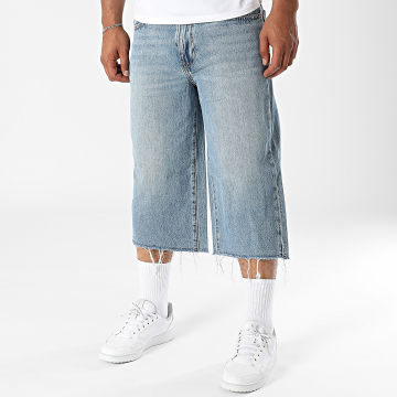 Levi's - Short Jean 004A8 Bleu Denim