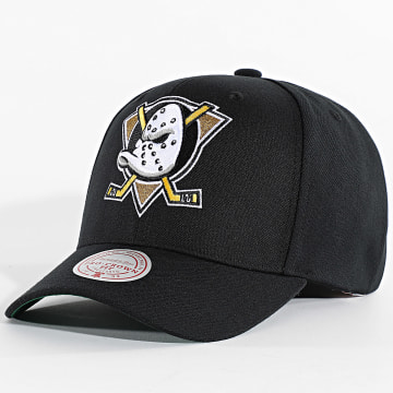 Mitchell and Ness - Casquette Anaheim Ducks HHSS5370 Noir