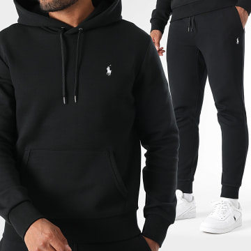 Polo Ralph Lauren - Chándal Original Player Negro