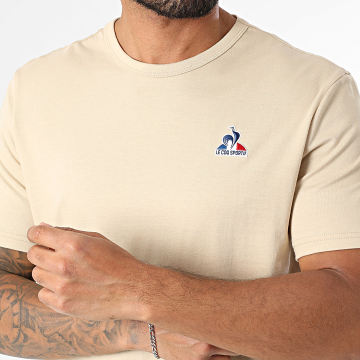 Le Coq Sportif - Tee Shirt N1 2520477 Beige