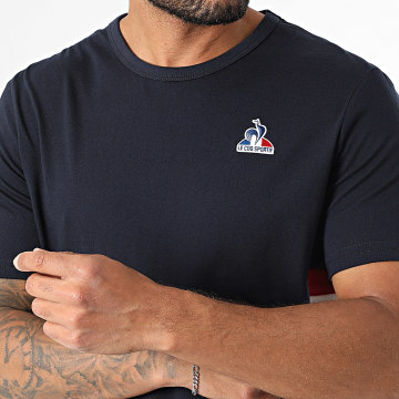 Le Coq Sportif - Tee Shirt N3 2520810 Bleu Marine